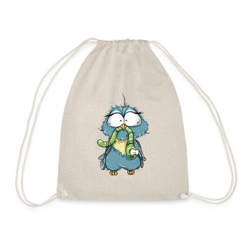 Baby Bird - Sac de sport léger - nature - Devant