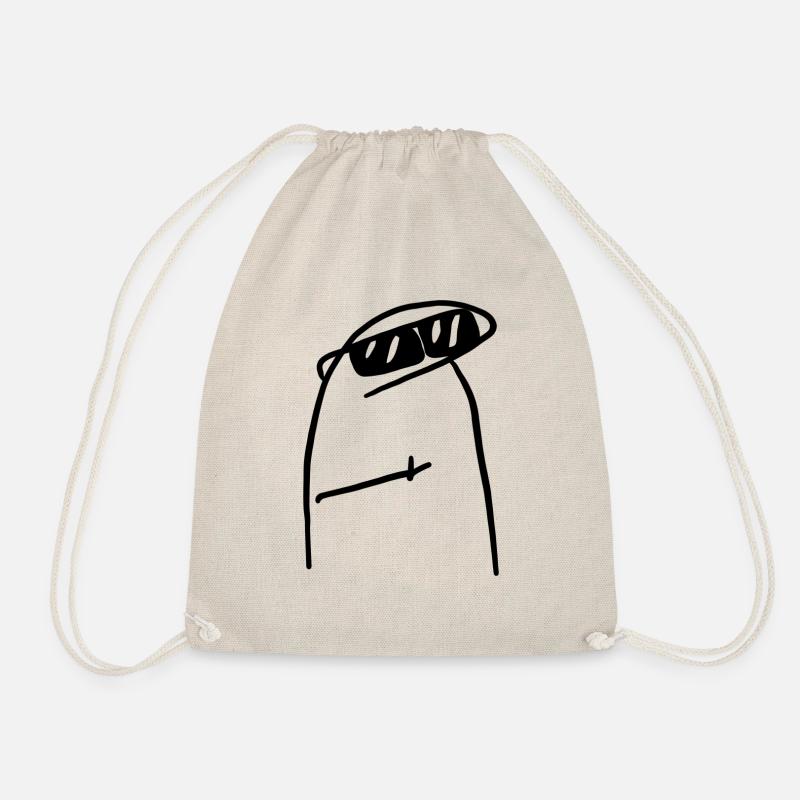 Flork | - Turnbeutel - Natur