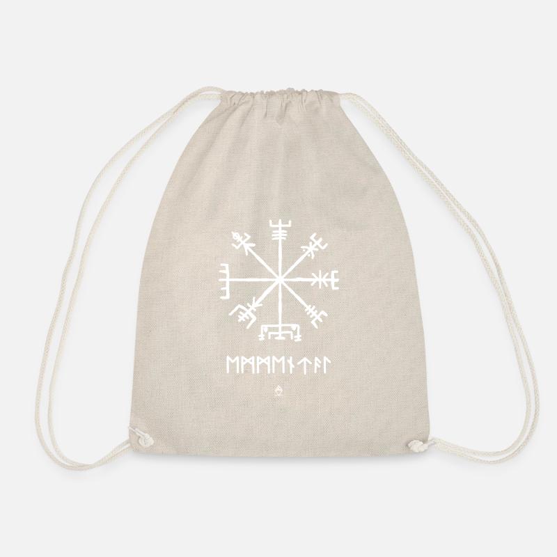 Vegvisir Emmental - White - Turnbeutel - Natur