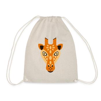 Wildtiere - Turnbeutel - Natur - Vorne
