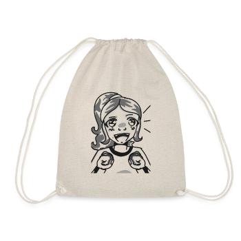 Joie manga - Sac de sport léger - nature - Devant