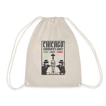 Der Pate von Chicago - Turnbeutel - Natur - Vorne