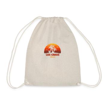 Cool Los Cabos Mexique plage coucher de soleil Souvenir - Sac de sport léger - nature - Devant