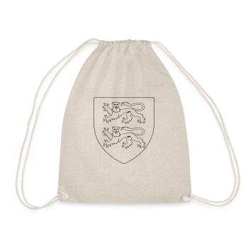 Normandie / Normand / Normande / France/ Normandy - Drawstring Bag - nature - Front