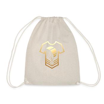kiteboarding - Drawstring Bag - nature - Front