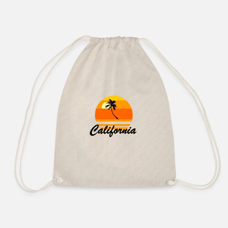CAlifornia - Turnbeutel - Natur
