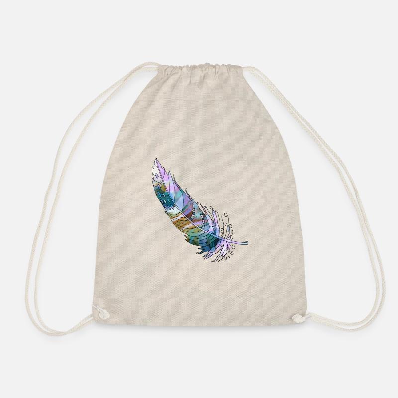Plume - Sac de sport léger - nature