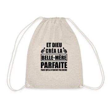 belle-mère parfaite - Sac de sport léger - nature - Devant