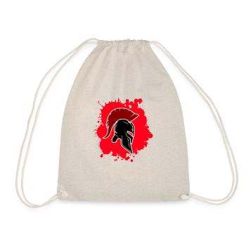 Sparta Blood - Drawstring Bag - nature - Front