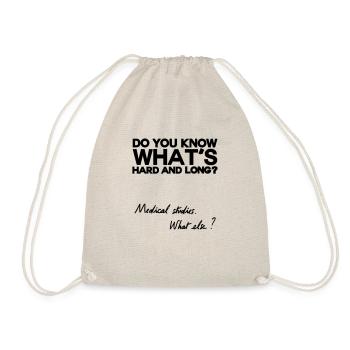 What else? - Sac de sport léger - nature - Devant