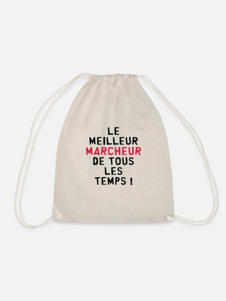 Course à pied / Marche / Marcheur / Running / Run - Sac de sport léger - nature