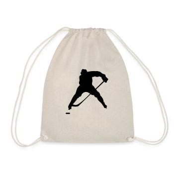hockey_spieler_001 - Sac de sport léger - nature - Devant