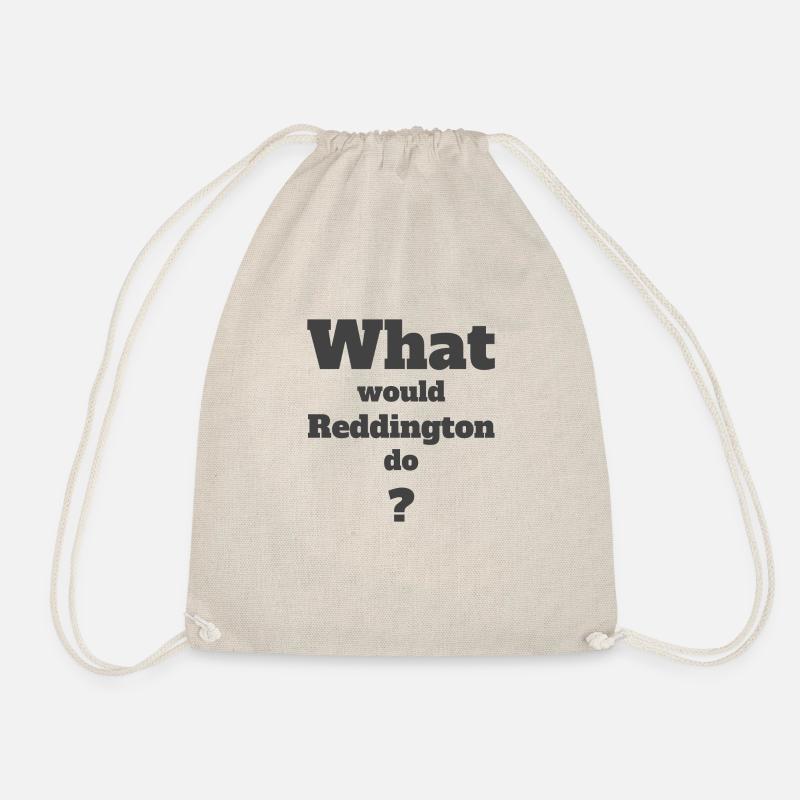What would Reddingtondo? - Turnbeutel - Natur