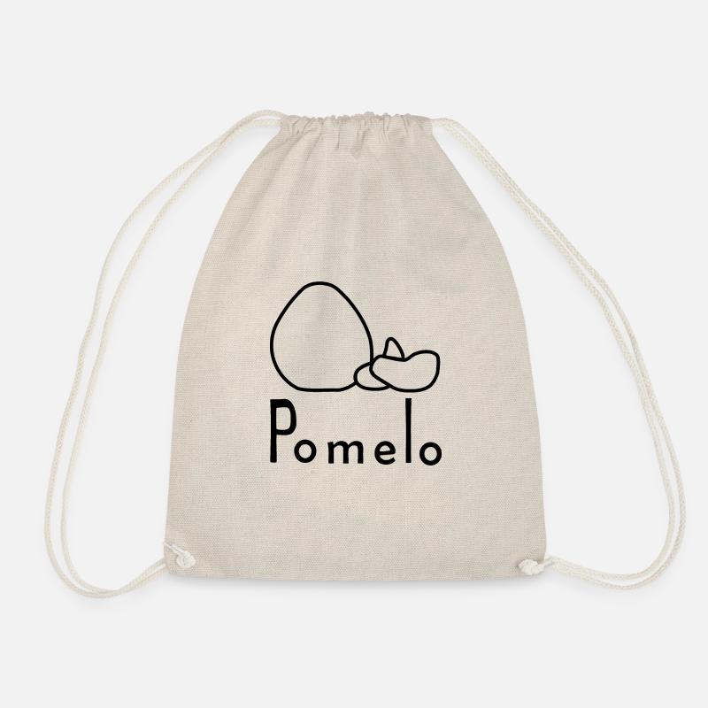 Pomelo - Sac de sport léger - nature