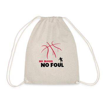 Basket-ball Basketball Basket - Sac de sport léger - nature - Devant