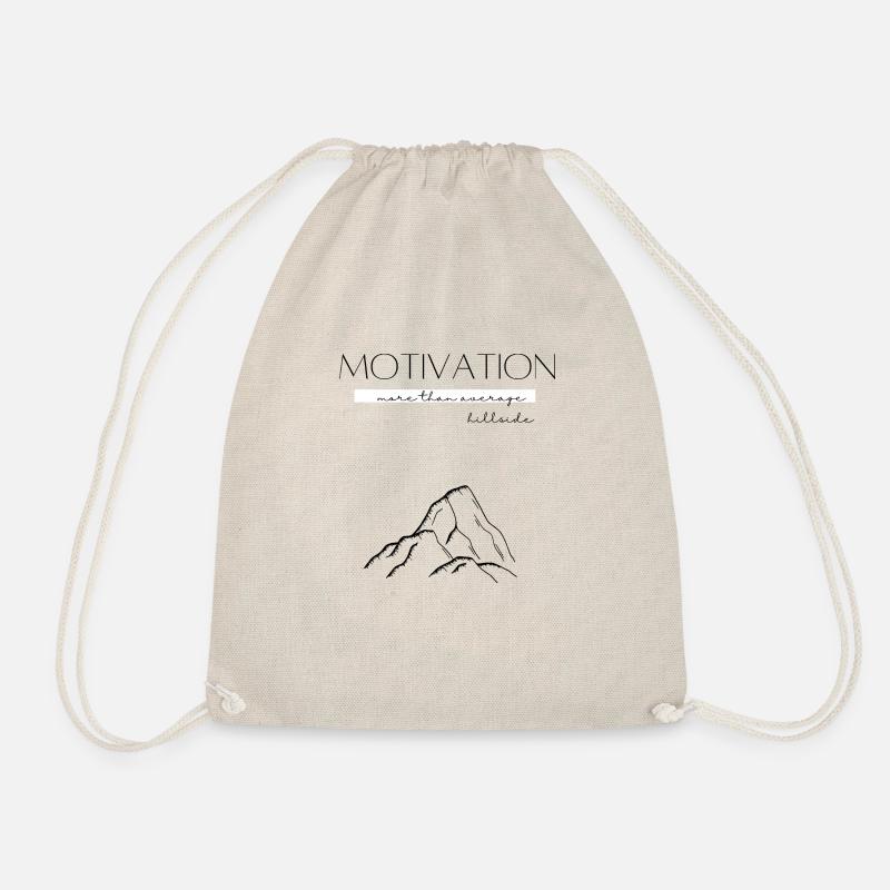 Motivation - Turnbeutel - Natur