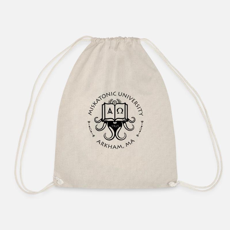 Miskatonic University - Sac de sport léger - nature