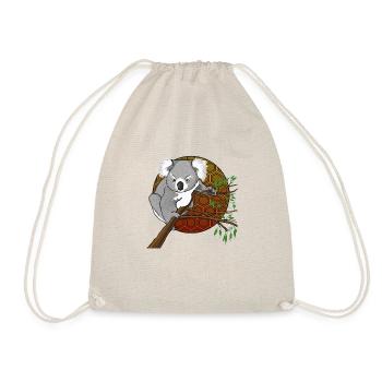 Koala - Sac de sport léger - nature - Devant