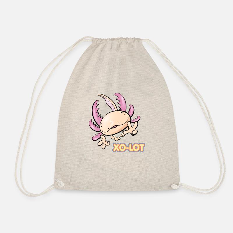 XO LOT - Turnbeutel - Natur