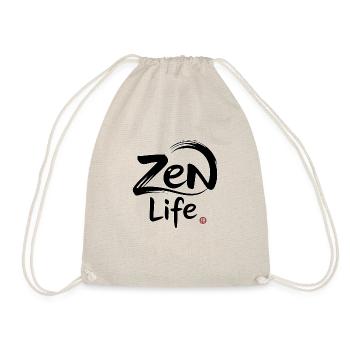 Zen Life - Sac de sport léger - nature - Devant