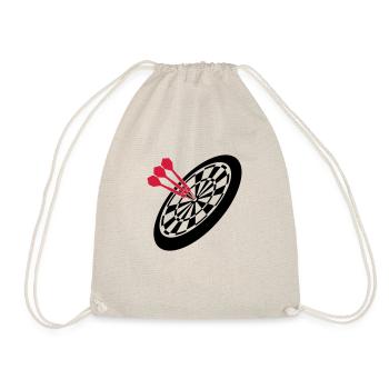 Dart Sport - Sac de sport léger - nature - Devant