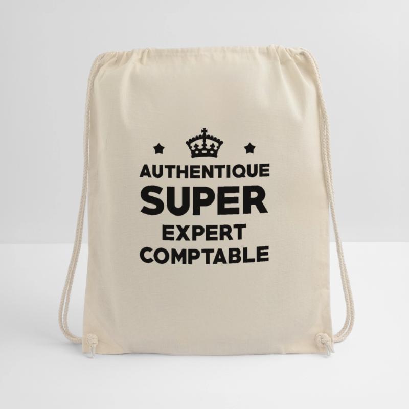 Expert Comptable / Comptabilité / Comptable / Sac de sport léger