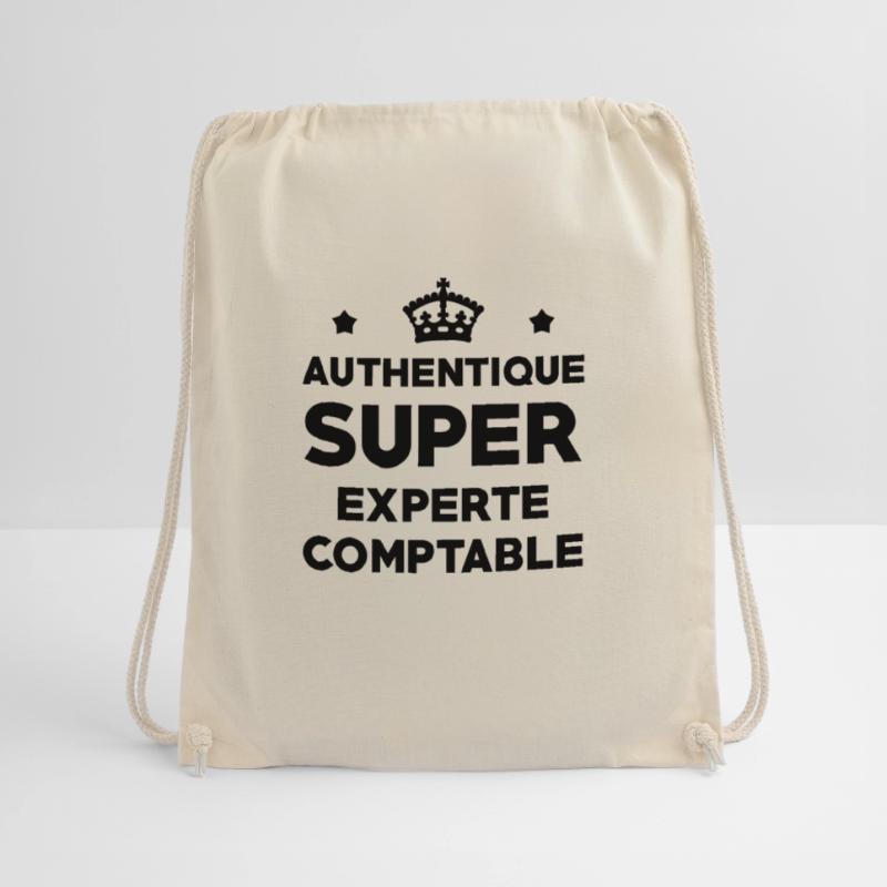 Expert Comptable / Comptabilité / Comptable / Sac de sport léger