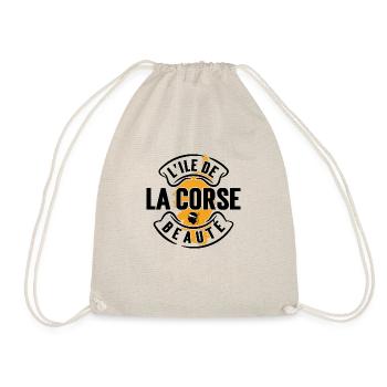 La Corse - Sac de sport léger - nature - Devant
