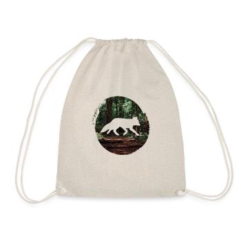 Sea Water Beach - Drawstring Bag - nature - Front