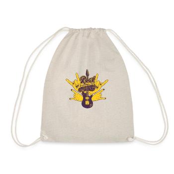 Dur comme le roc - Sac de sport léger - nature - Devant