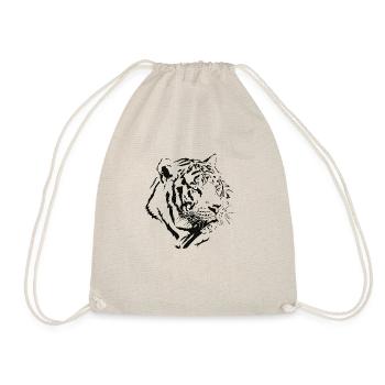 Wildtiere - Turnbeutel - Natur - Vorne