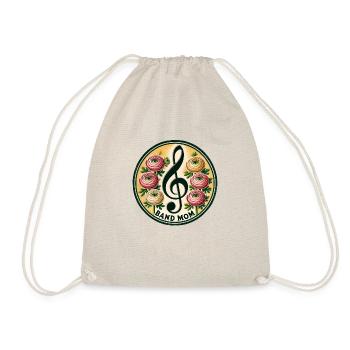 Maman du groupe - Sac de sport léger - nature - Devant