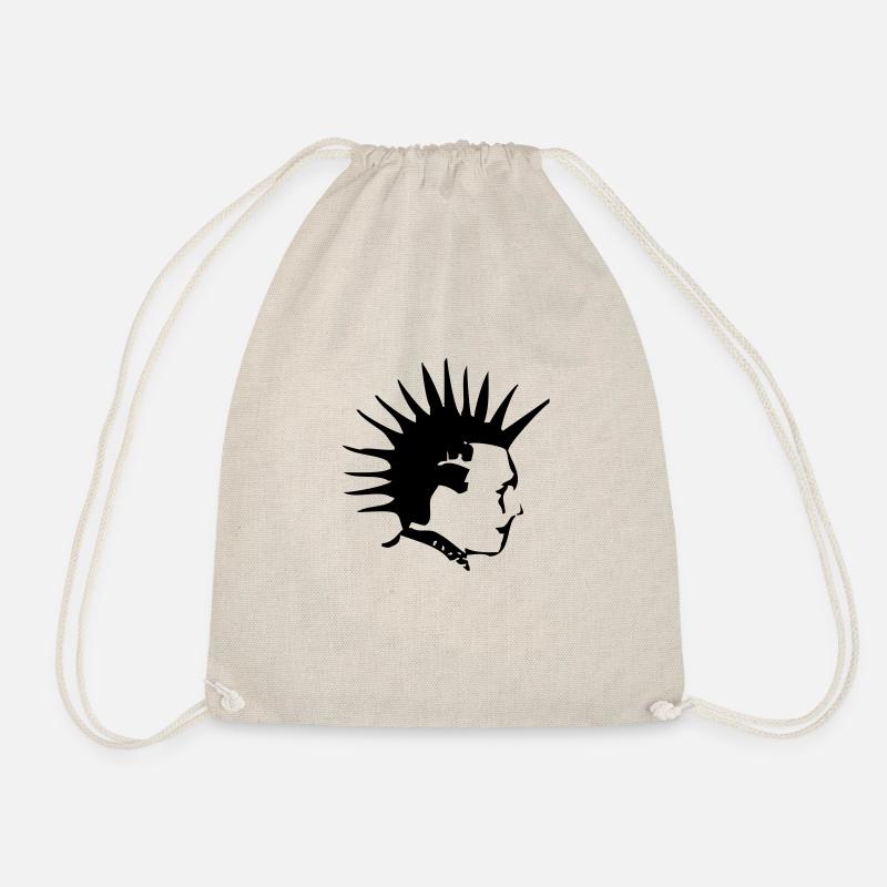 Punk - Sac de sport léger - nature