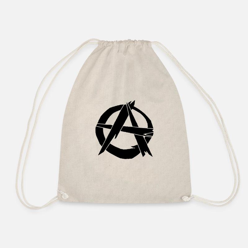 Anarchy - Sac de sport léger - nature