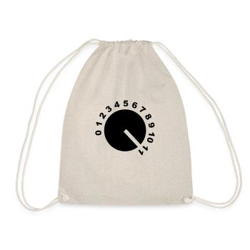 Spinal Tap - One Louder - Drawstring Bag - nature - Front