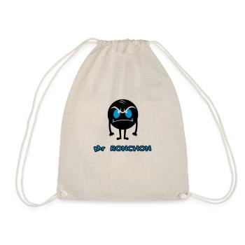mr_ronchon - Sac de sport léger - nature - Devant
