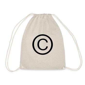 Copyright - Turnbeutel - Natur - Vorne