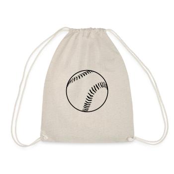 cool_baseball - Sac de sport léger - nature - Devant