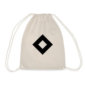 Diamant - Sac de sport léger - nature - Devant
