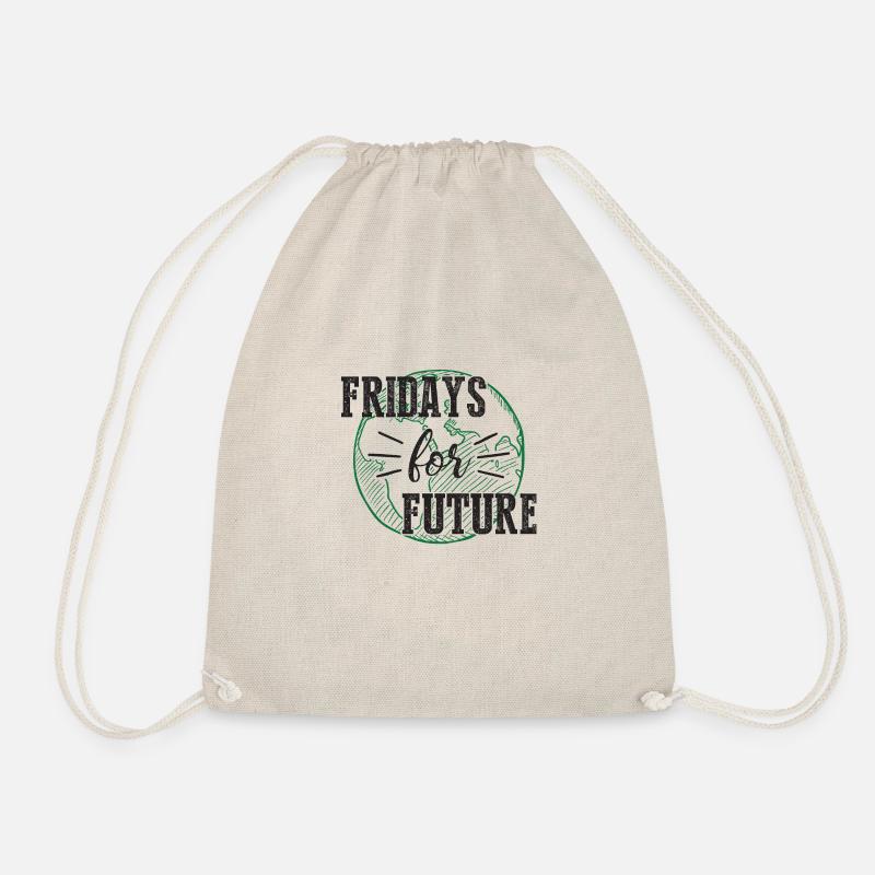 Fridays for Future - Turnbeutel - Natur