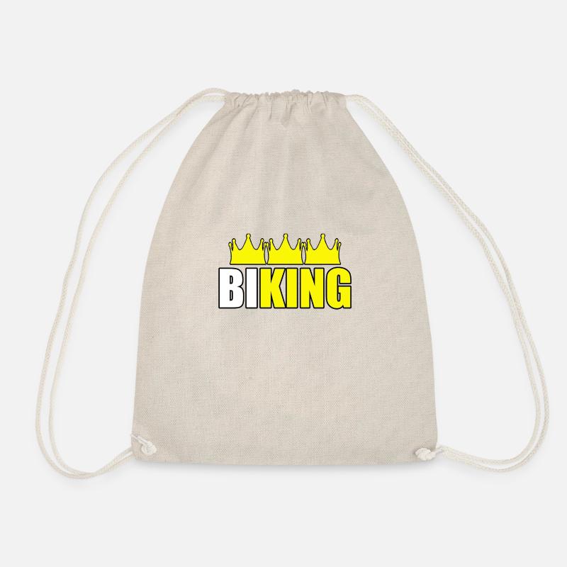 Biking - Turnbeutel - Natur