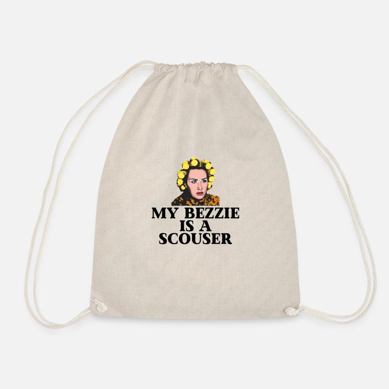 scouser - Drawstring Bag - nature