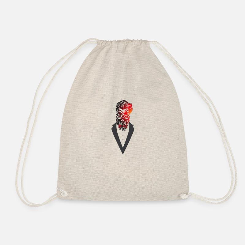 Gentleman - Turnbeutel - Natur
