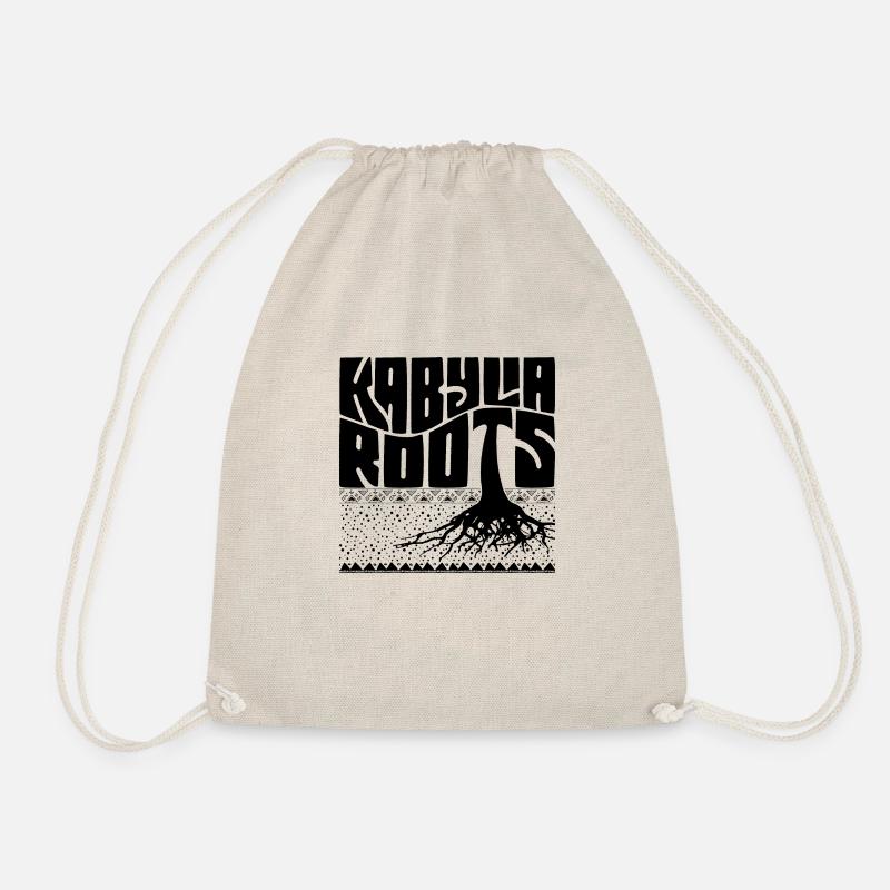 Kabylia roots - Sac de sport léger - nature