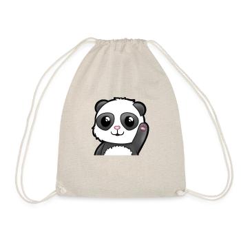 WinkePanda - Sac de sport léger - nature - Devant