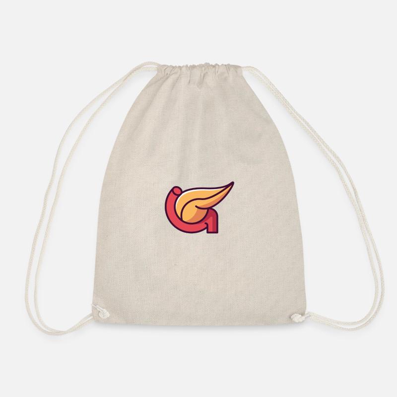 pancreas - Drawstring Bag - nature