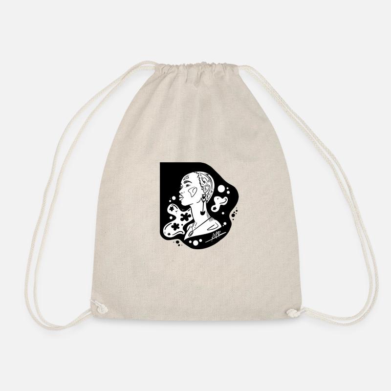 Elle - Sac de sport léger - nature