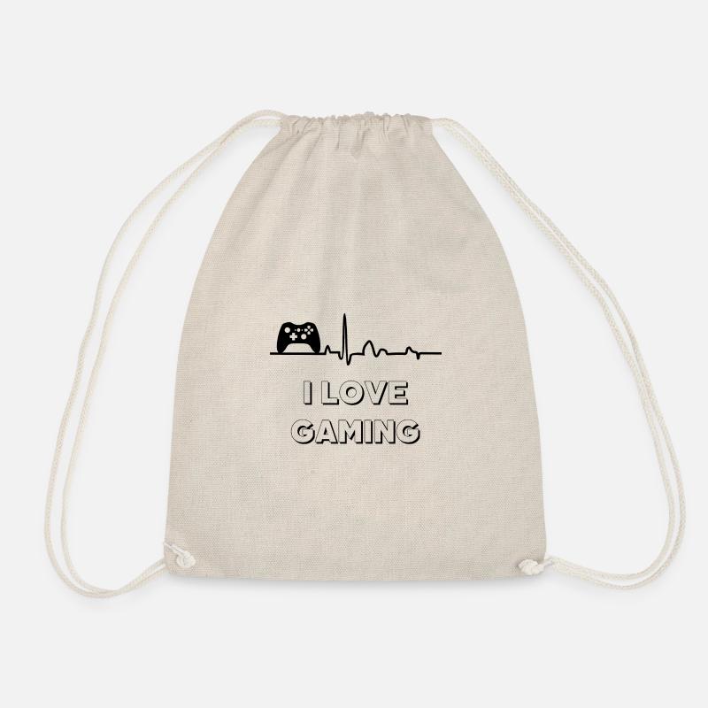 Jeux - Sac de sport léger - nature