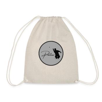 Boule Logo Silhouette Pointeur - Sac de sport léger - nature - Devant