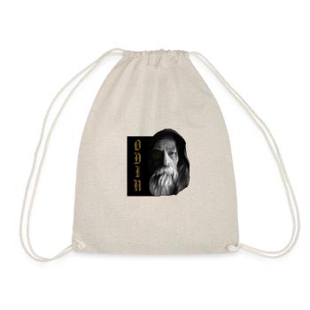 Odin Allfather - Sac de sport léger - nature - Devant